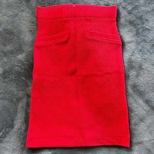 Ganni pencil skirt size S